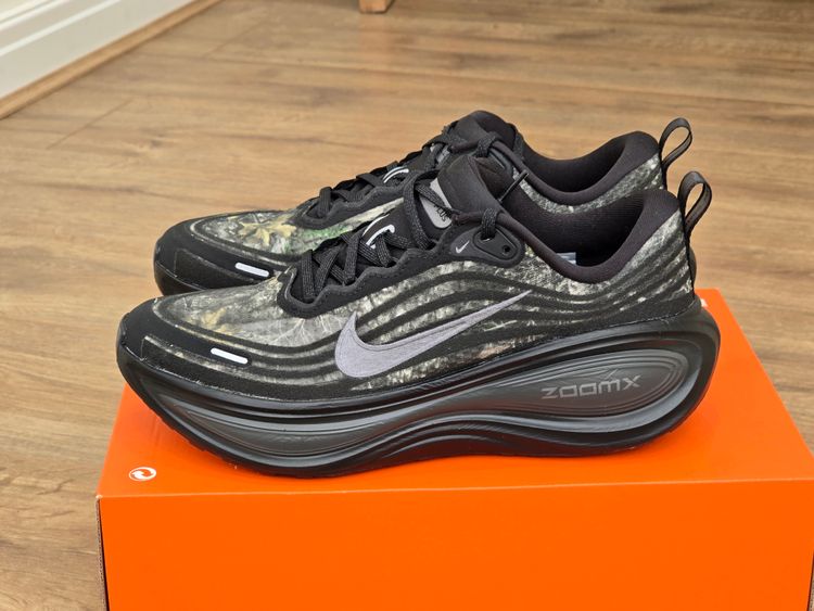 Nike Nike Vomero Plus Cm Sneakers Size 7 - Nike x Realtree Vomero Plus CM Black Camo Running Shoes IM3985-001🔥 product image