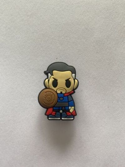 Doctor strange - Croc charm