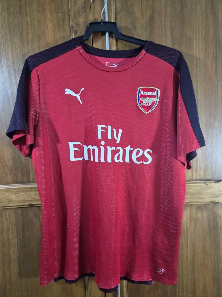 Puma Arsenal Football Shirt image 1