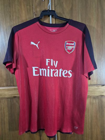 Puma Arsenal Football Shirt