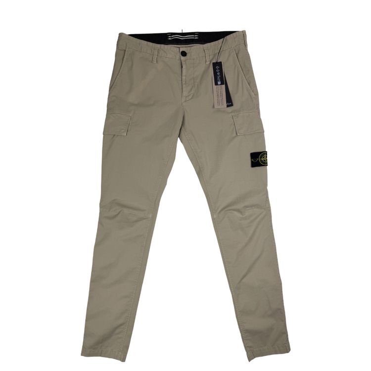 PANTALÓN CARGO STONE ISLAND TYPE SK - talla W/32