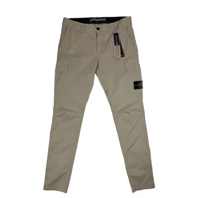 PANTALÓN CARGO STONE ISLAND TYPE SK - talla W/32