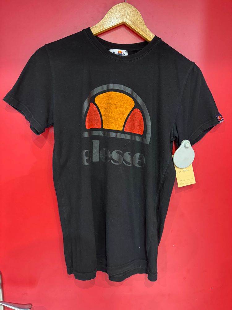 Ellesse Black T-Shirt