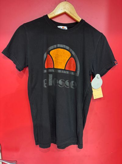 Ellesse Black T-Shirt