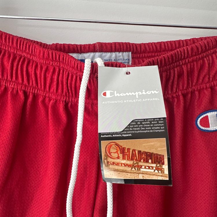 Cleveland Cavaliers Champion shorts - Large 6