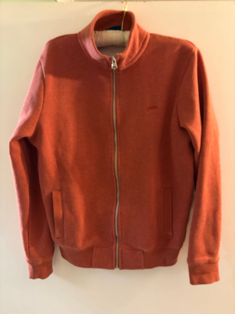 Superdry Zip-Up Jacket 2