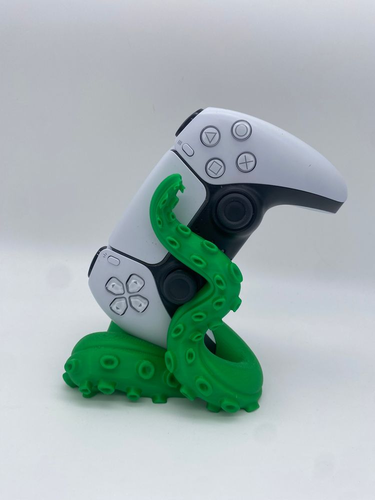 Porta controller per ps5  3d