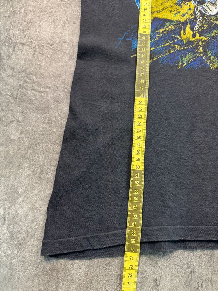 Iron Maiden Live After Death Graphic T-Shirt obraz 8