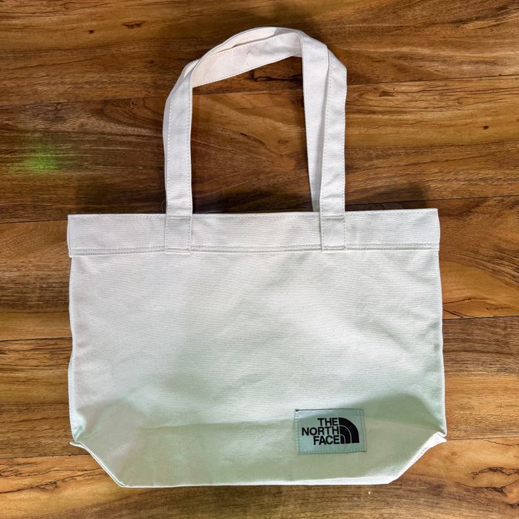 Immagine di The North Face Cotton Tote Bag | 17 Litre/ 245g | Natural / Mineral Purple 7