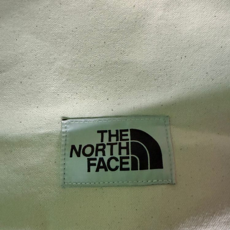 Immagine di The North Face Cotton Tote Bag | 17 Litre/ 245g | Natural / Mineral Purple 4