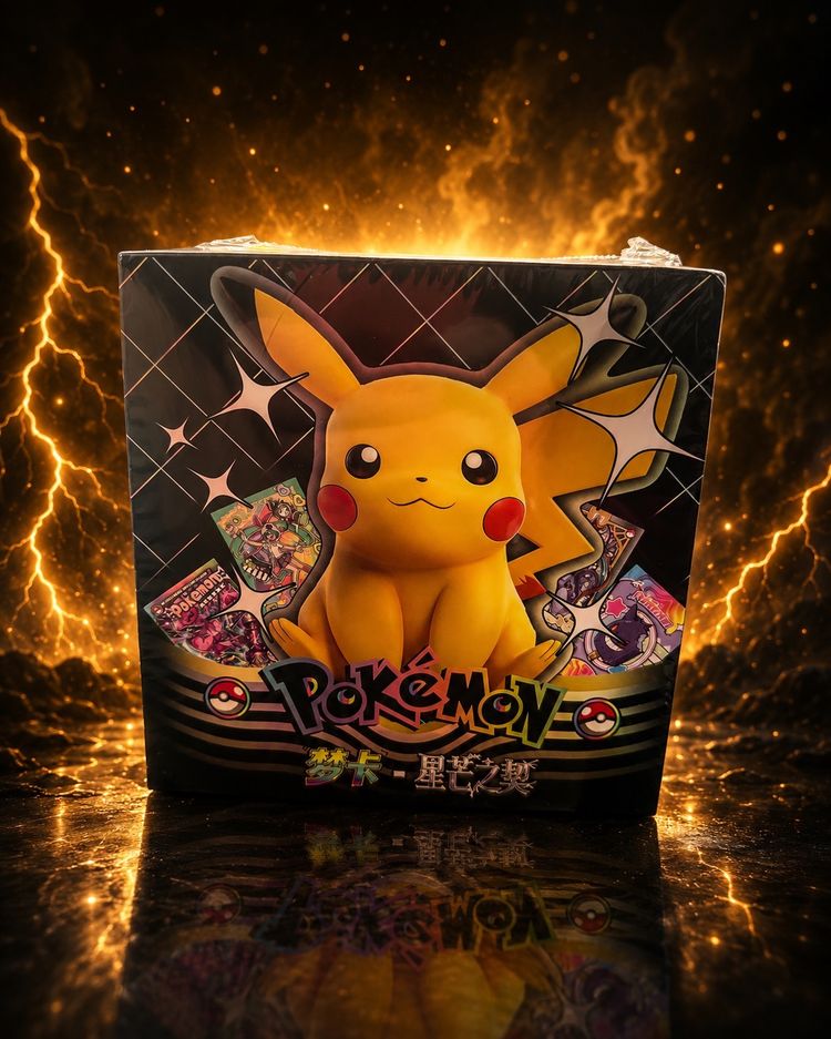 Pokémon menka 2.0 1 x packs 