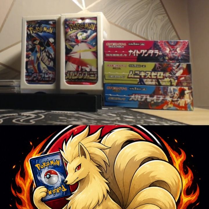 Other any 3 packs from display product image
