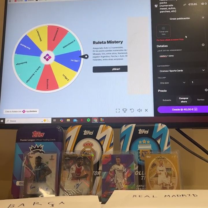 Other  mistery + olmo product image