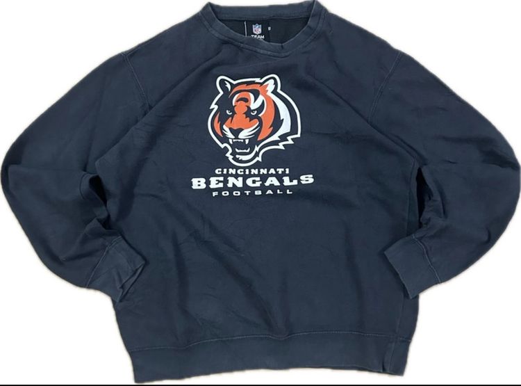 Cincinnati Bengals Cincinnati Bengals Football Sweatshirt product image