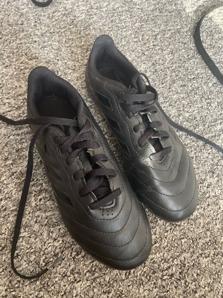 Black Sports Shoes