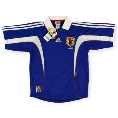 Japan 1999 Home Shirt, BNWTs (S)