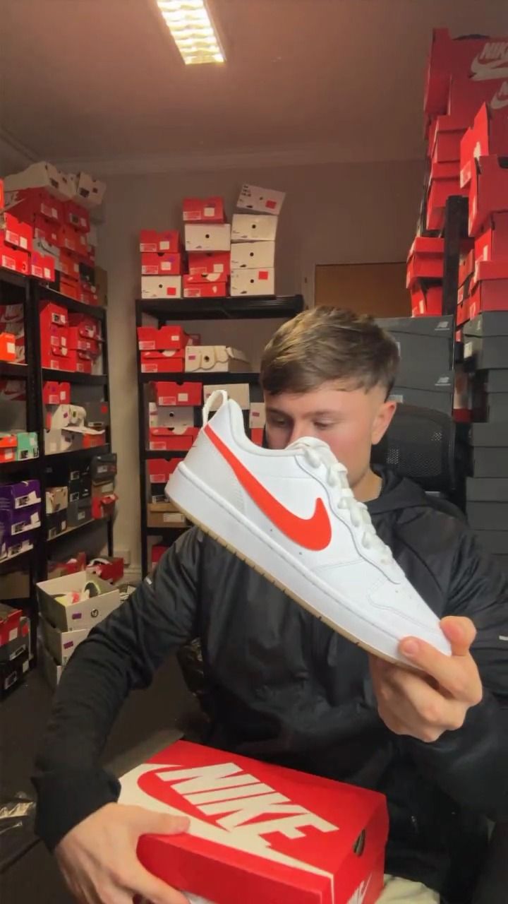 Nike UK 5 NIKE COURT NEW product image