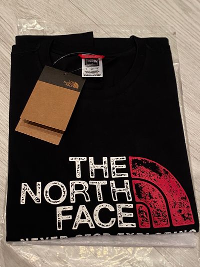 North Face T-shirts