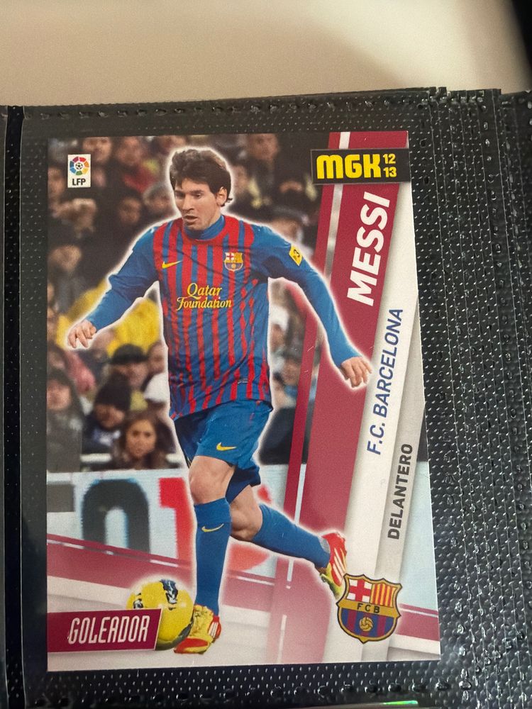 Messi MGK