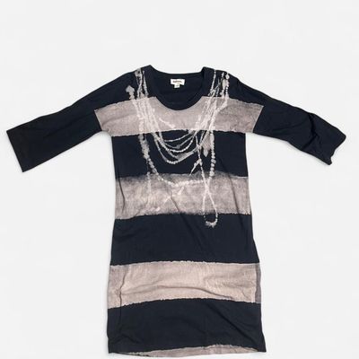 Diesel Women'S Striped Dress