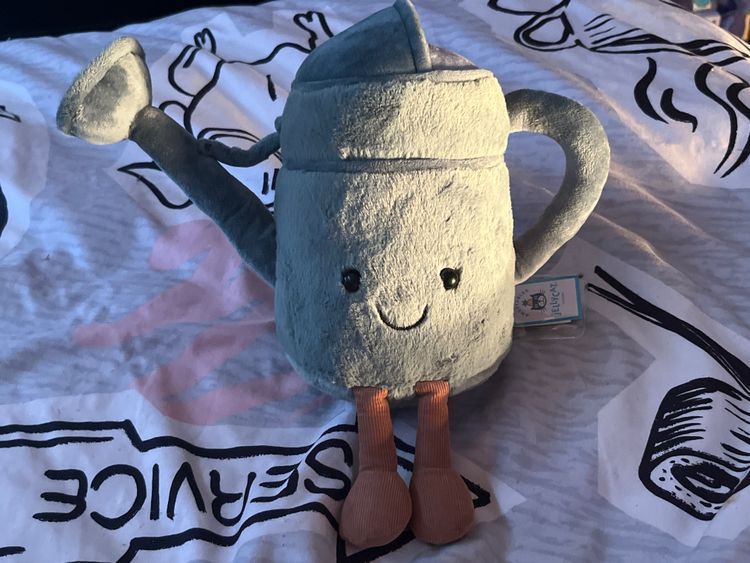 Jellycat Amuseables Watering Can Plush Toy