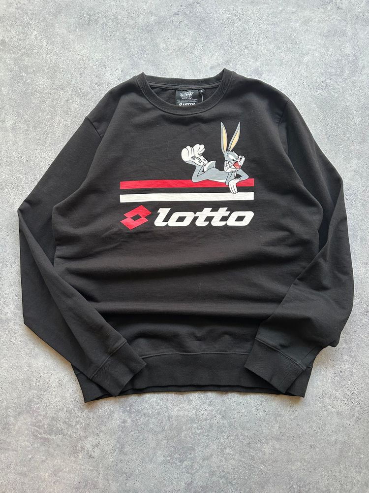 Lotto X  Looney Tunes Sweatshirt (L) image 1