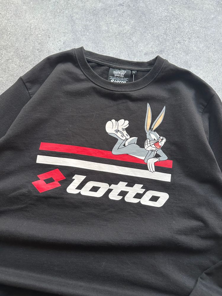 Lotto X  Looney Tunes Sweatshirt (L) image 2