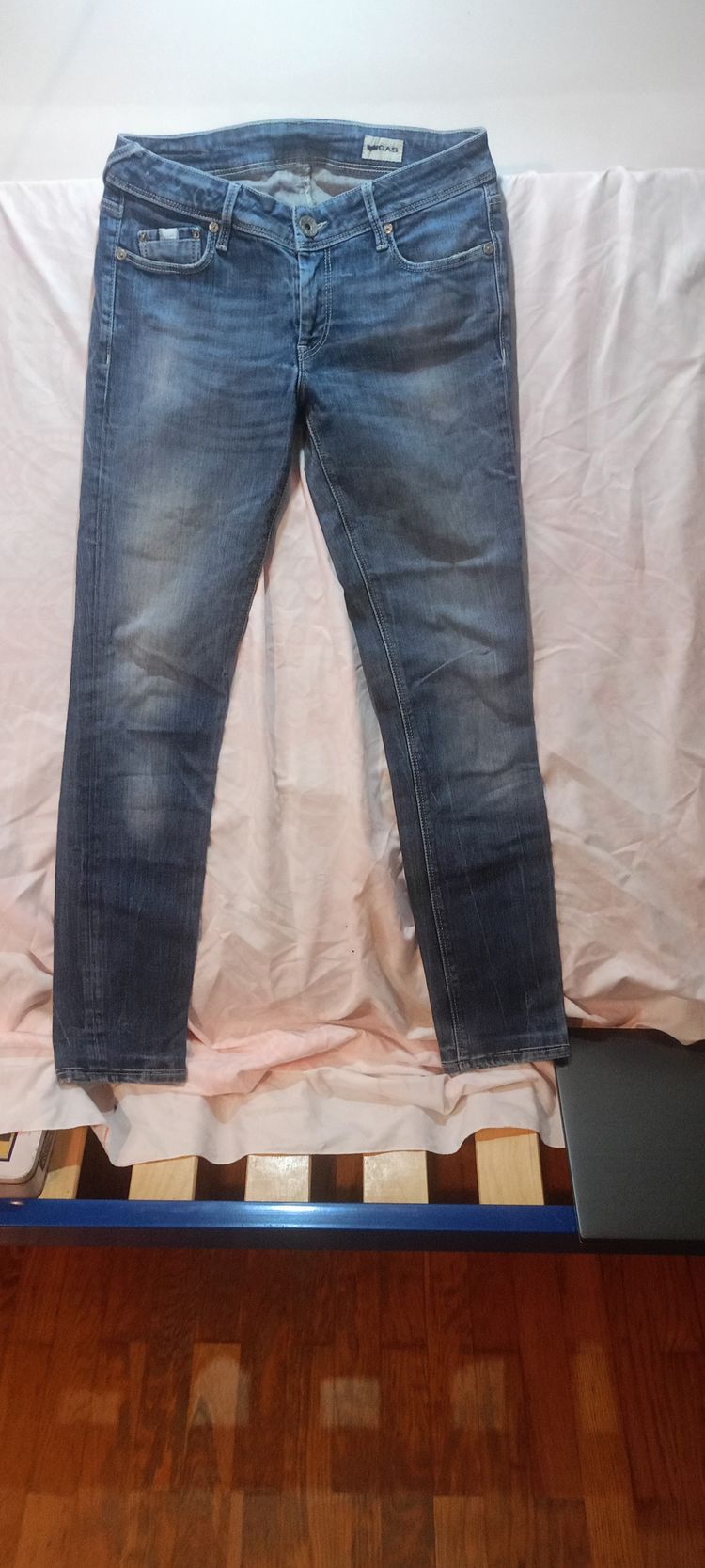 Blue Denim Jeans