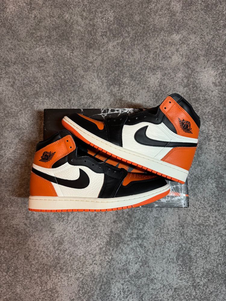 Jordan 1 High Shattered Backboard (Nuove)