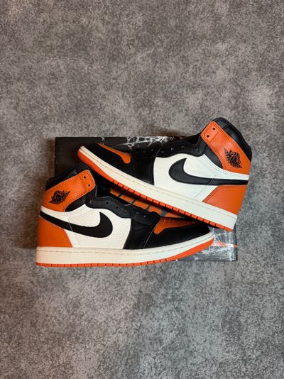 Jordan 1 High Shattered Backboard (Nuove)