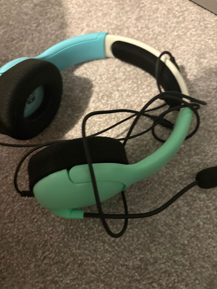 Other Wired Over-Ear Headphones Nintendo  product image