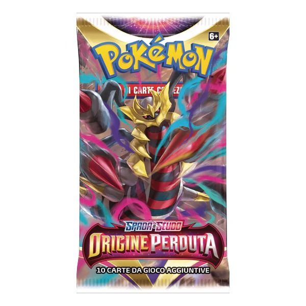 Pokémon Pokémon Spada E Scudo Origine Perduta Trading Card Game Booster Pack product image