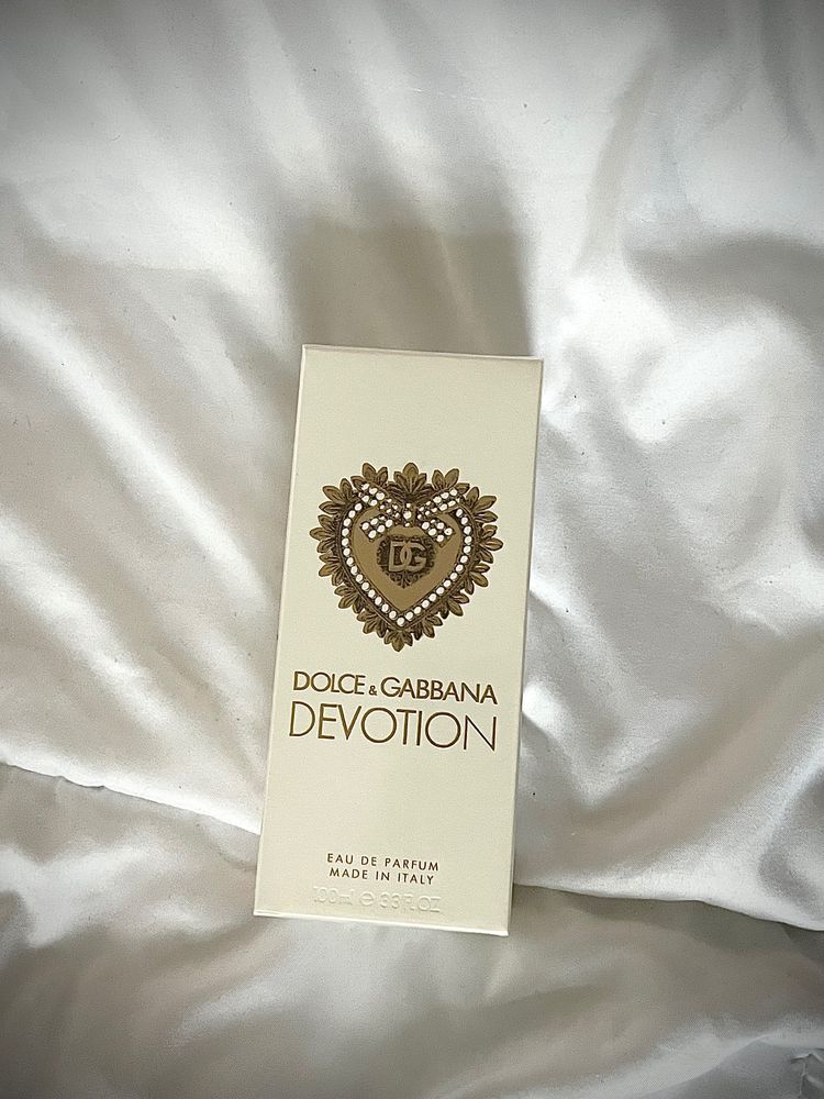 Dolce & Gabbana Devotion Eau De Parfum
