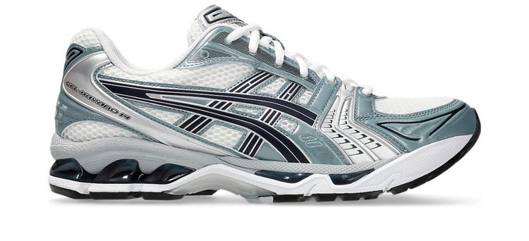 ASICS Gel-Kayano 14 White Fjord Grey “Brand New - Verified TikTok Shop”