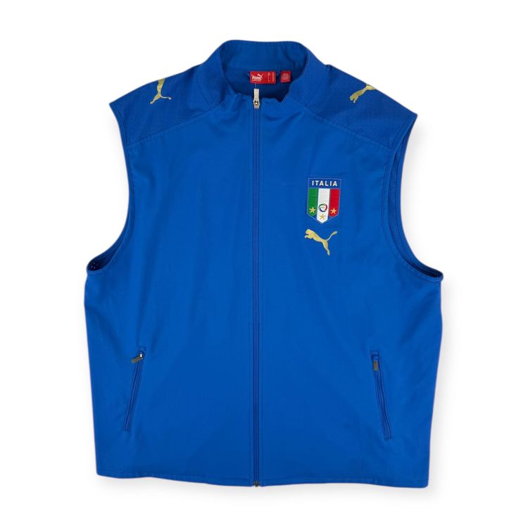 Italy 2006 Gillet (XL)