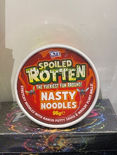 Ktl Spoiled Rotten Nasty Noodles