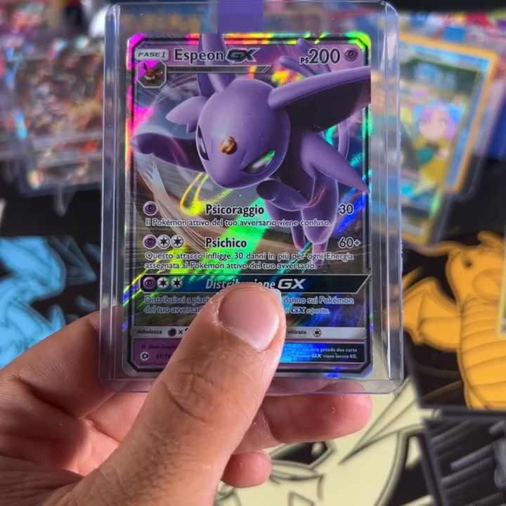 Immagine del prodotto Other espeon gx