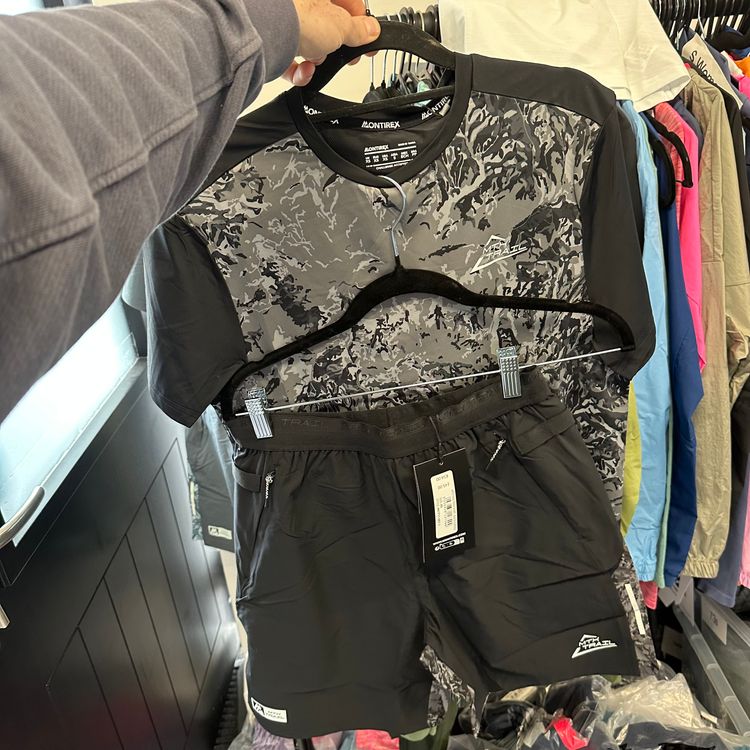Brand new Montirex Men’s Set XS/S/M/L/XL available choose size 