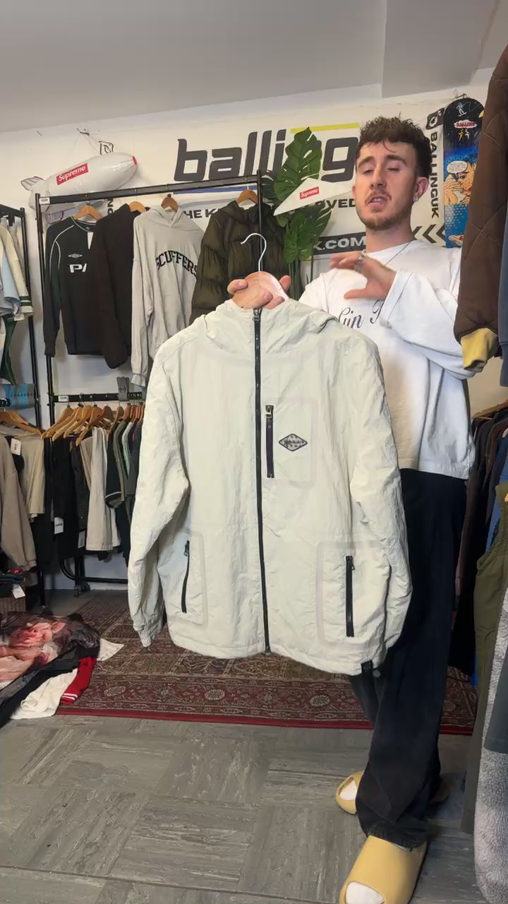 Immagine di Unknown London Padded Windbreaker 1