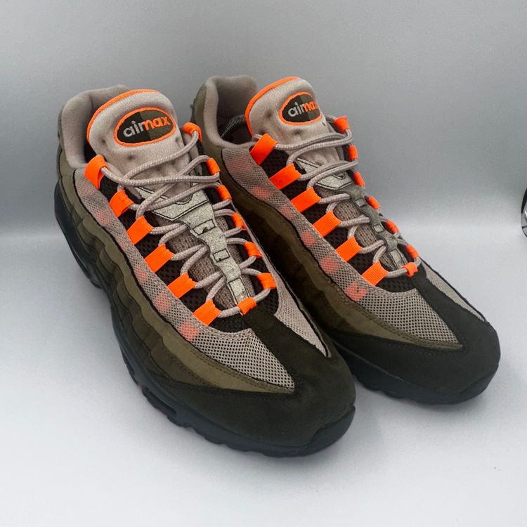 Nike Nike Air Max 95 Total Orange / Neutral Olive UK 10.5 product image