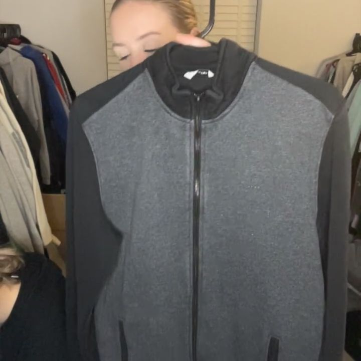 Calvin Klein 058 23PTP 29L CALVIN KLEIN TAG S FITS M/L ZIP UP product image