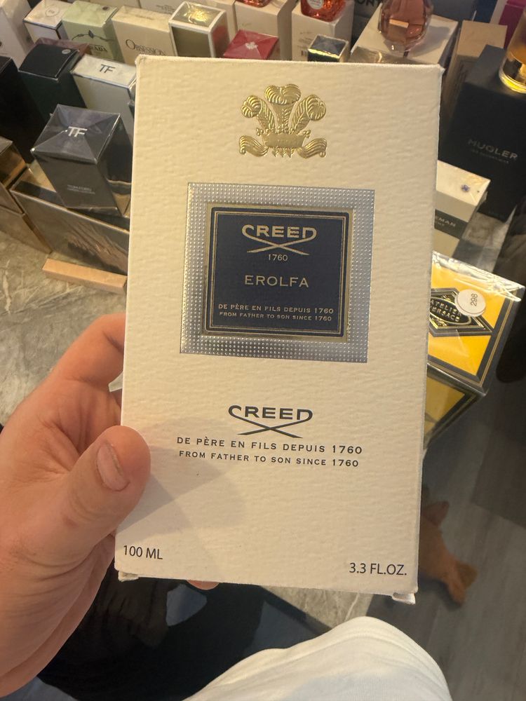 Creed Erolfa 100Ml image 1