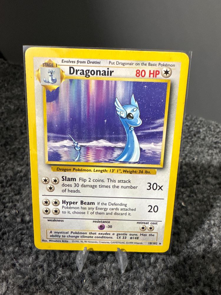 Pokémon Dragonair Pokémon Card product image