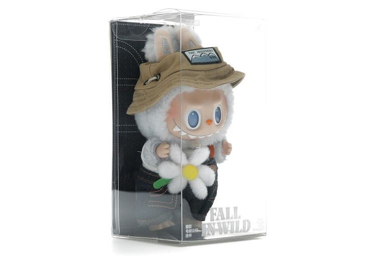 Other Pop Mart Labubu The Monsters – Fall in Wild vinyl plush pendant product image