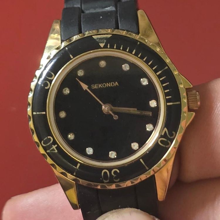 Sekonda Wristwatch unisex 
