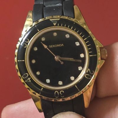 Sekonda Wristwatch unisex