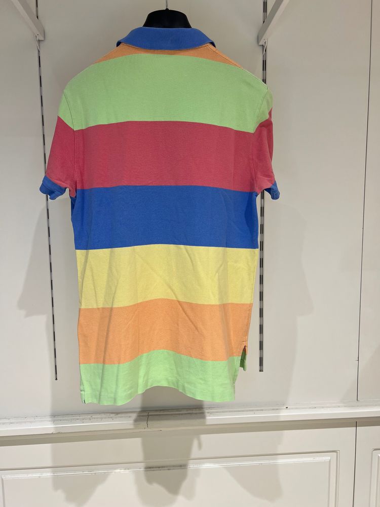 Immagine di Polo Ralph Lauren Striped Polo Shirt 2