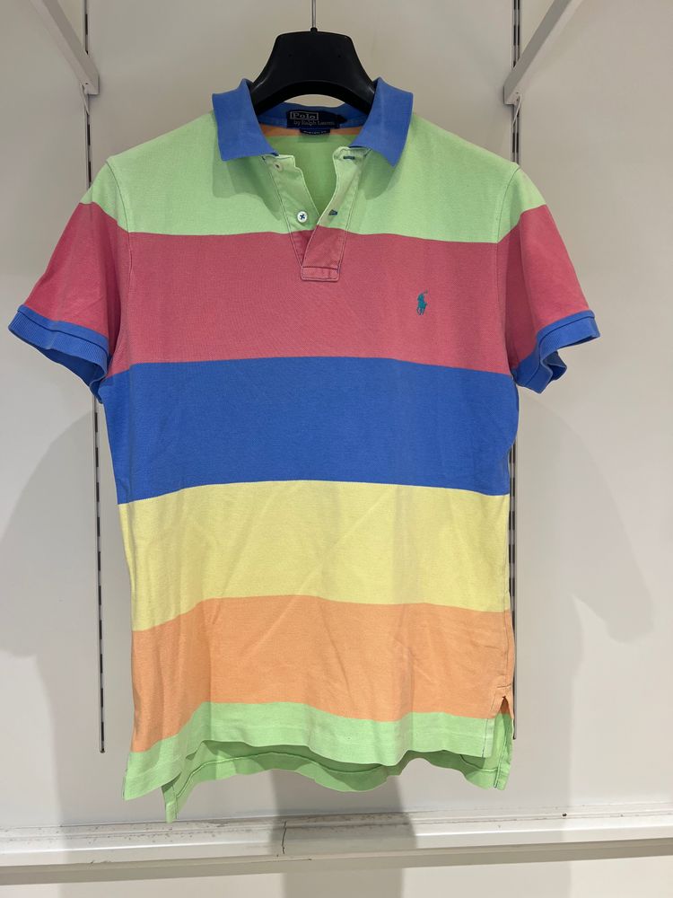 Polo Ralph Lauren Striped Polo Shirt