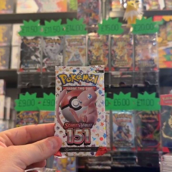 Other 151 BATTLE product image