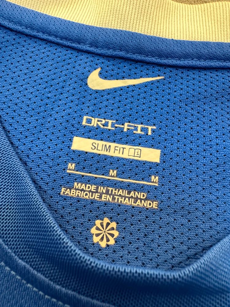 T-shirt sportiva Nike Barcellona blu M image 5